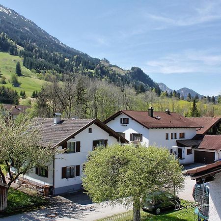 Haus Bergland Inkl Koenigscard Mit Kostenlosen Bergbahnen Und 3H Skipass Pfronten Exterior photo